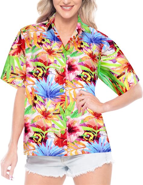 hawaiian shirts for women kohl's.